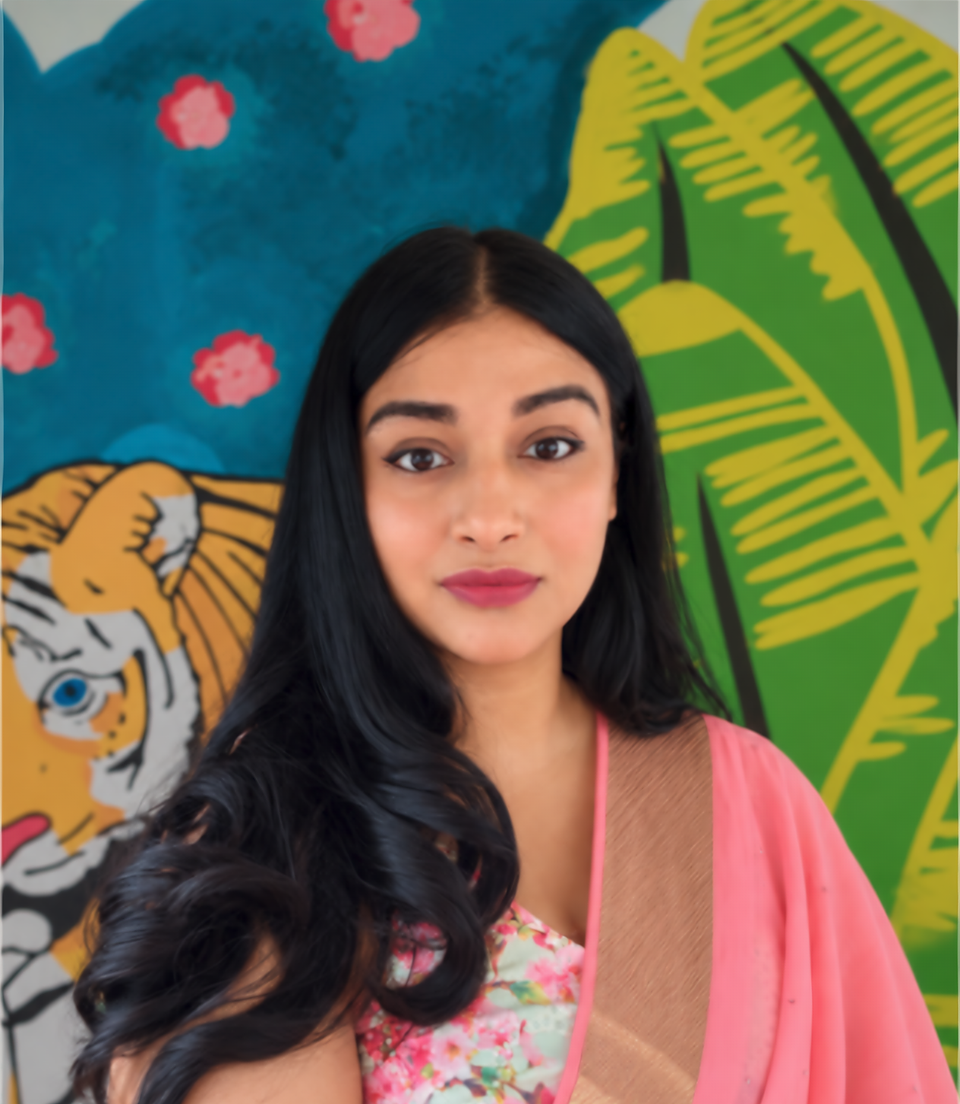 Ashna Chowdhury
