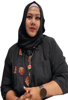 Teacher portrait