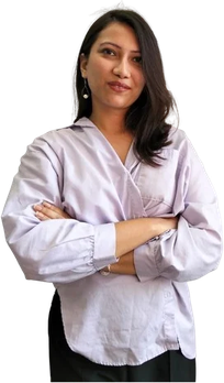 Teacher portrait