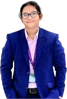 Teacher portrait